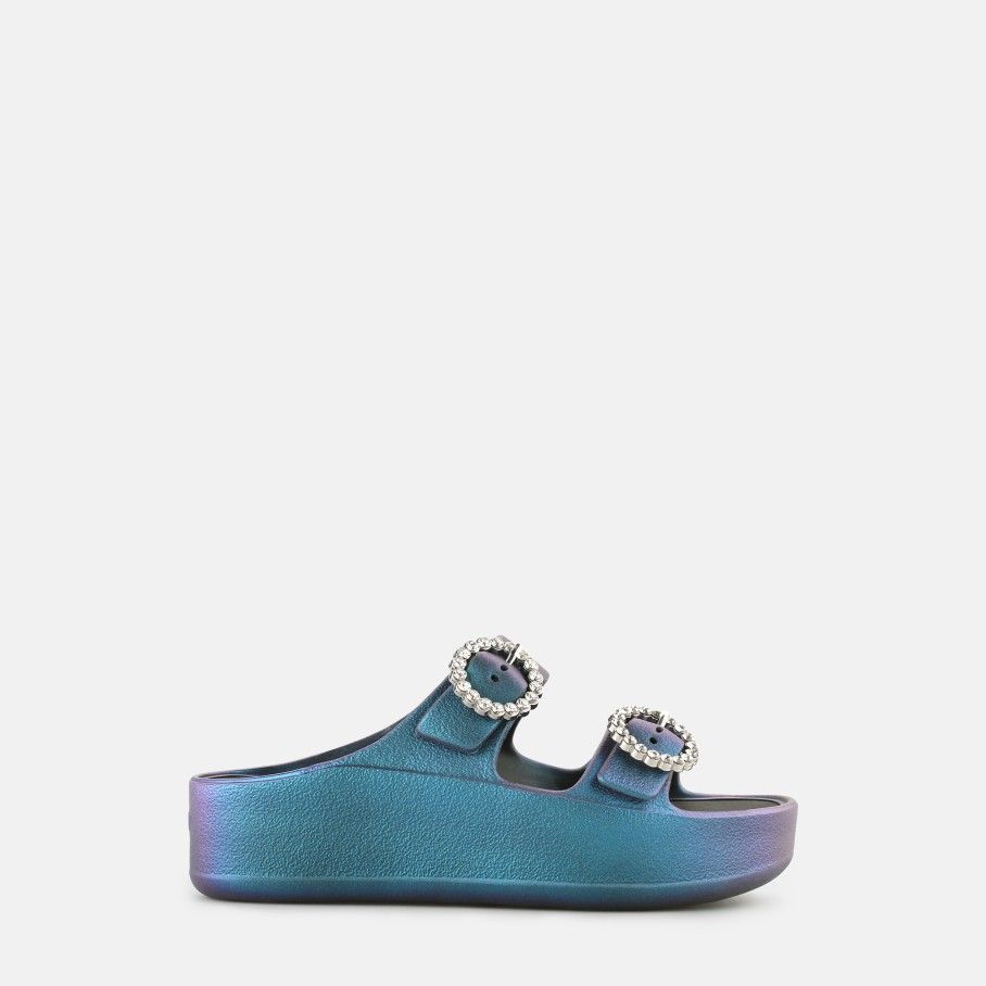 Clea Pearl Blue