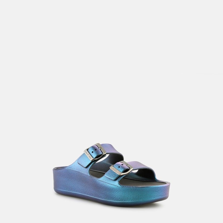 Elina Pearl Blue