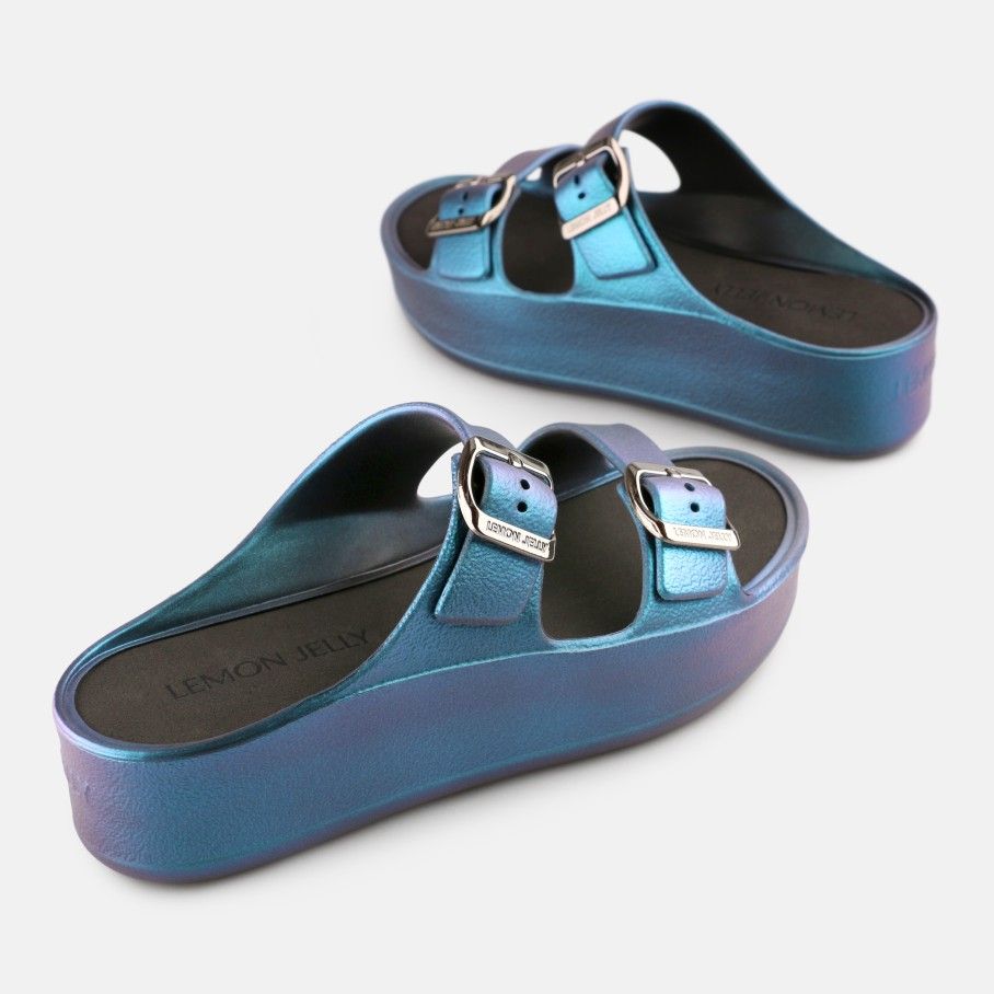 Elina Pearl Blue