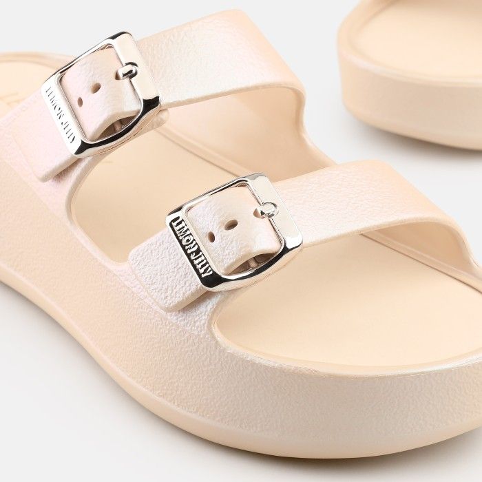 Lemon Jelly Bright Sandals with Buckles Elina Desert - 10022980