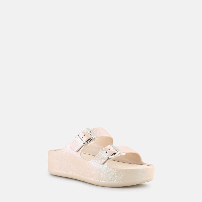 Lemon Jelly Bright Sandals with Buckles Elina Desert - 10022980