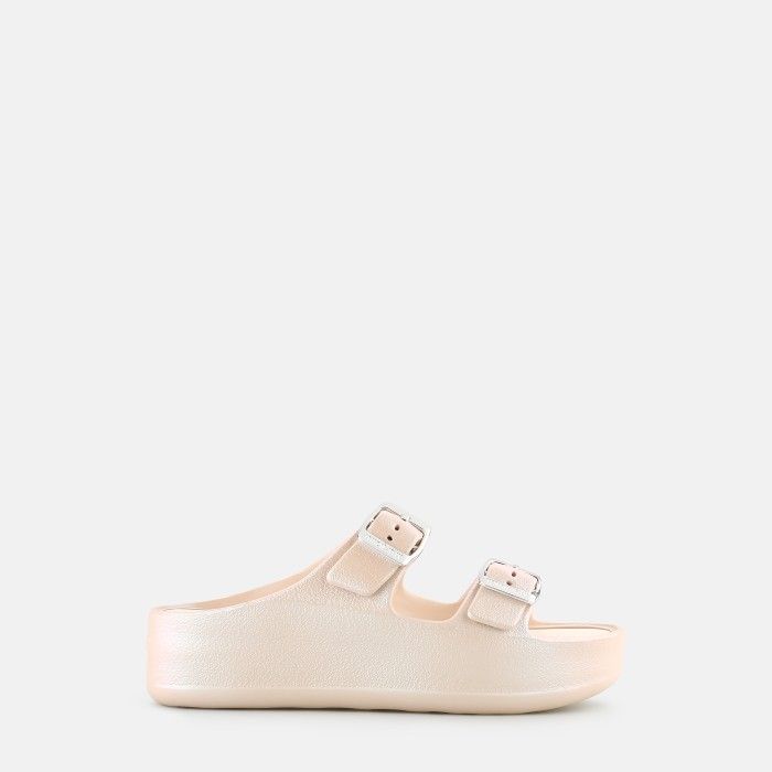 Lemon Jelly Bright Sandals with Buckles Elina Desert - 10022980