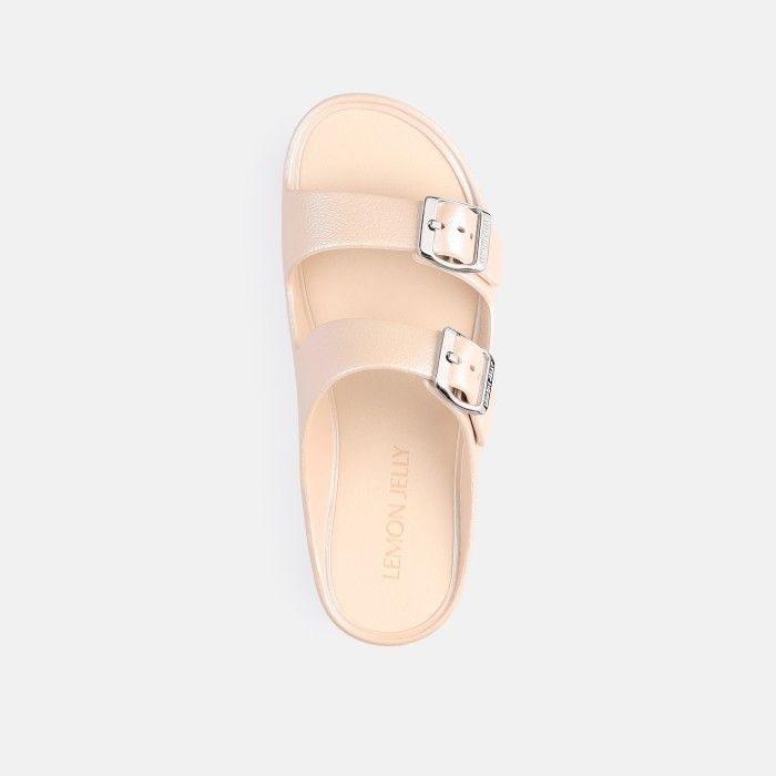 Lemon Jelly Bright Sandals with Buckles Elina Desert - 10022980