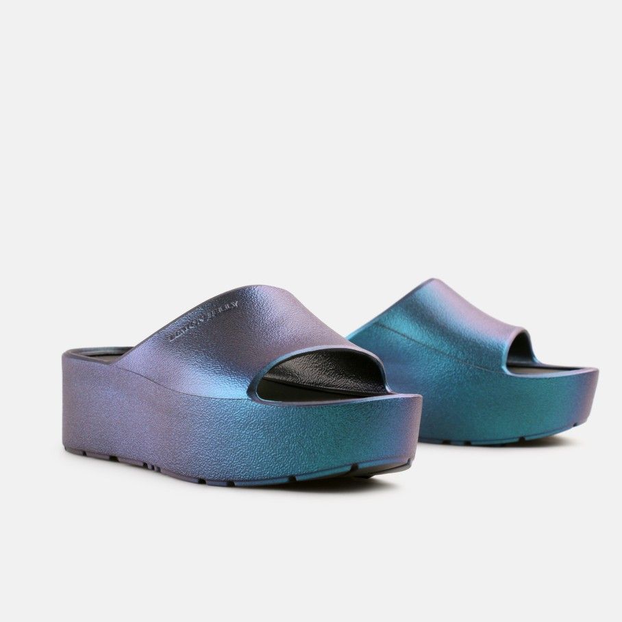 Elodie Pearl Blue