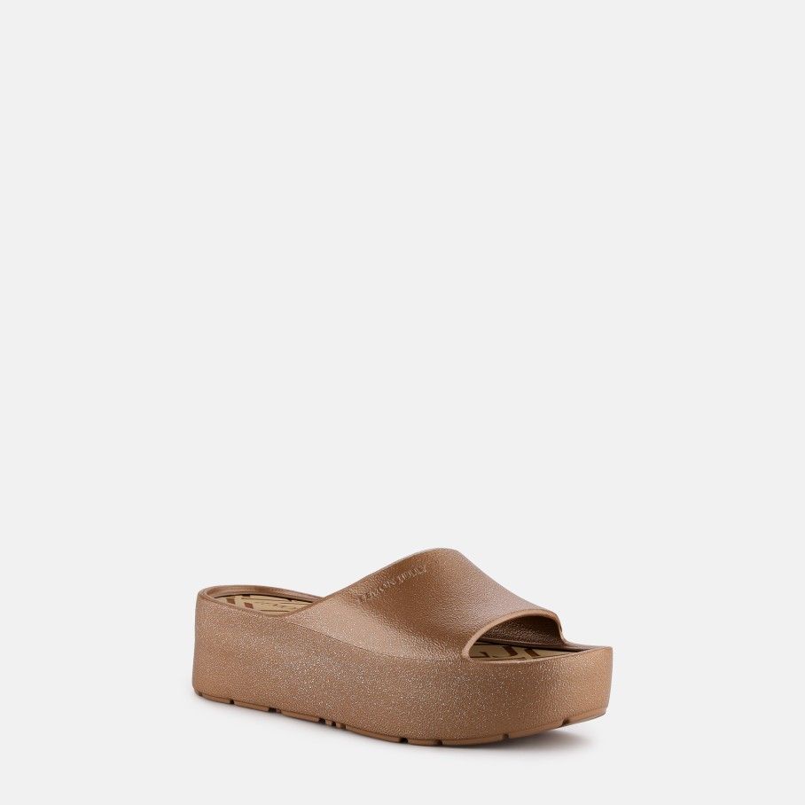 Fiorella Bronzo Metal