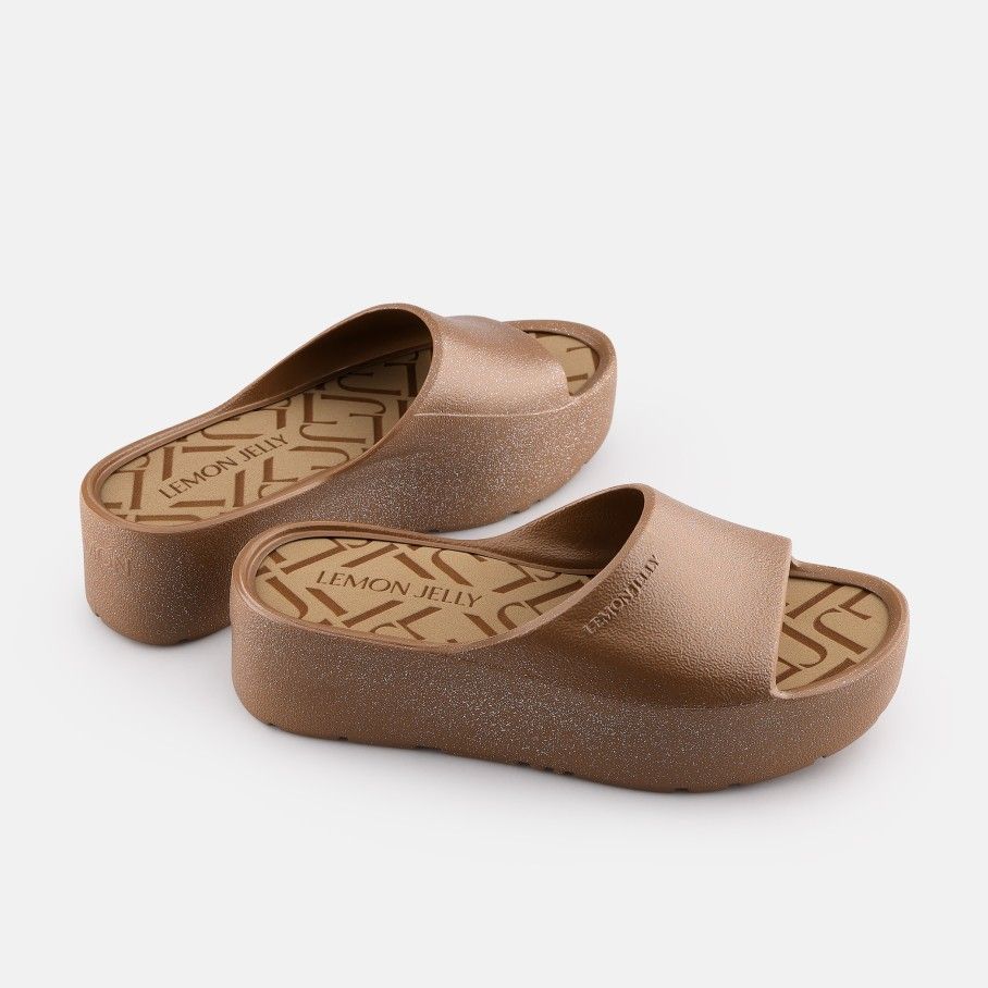 Fiorella Bronzo Metal