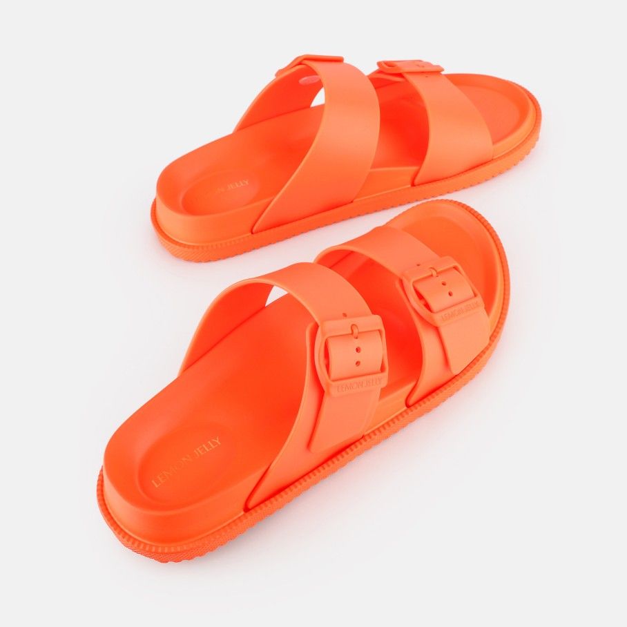 Elise Orange Peel