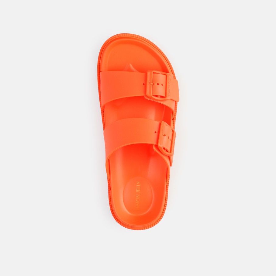 Elise Orange Peel