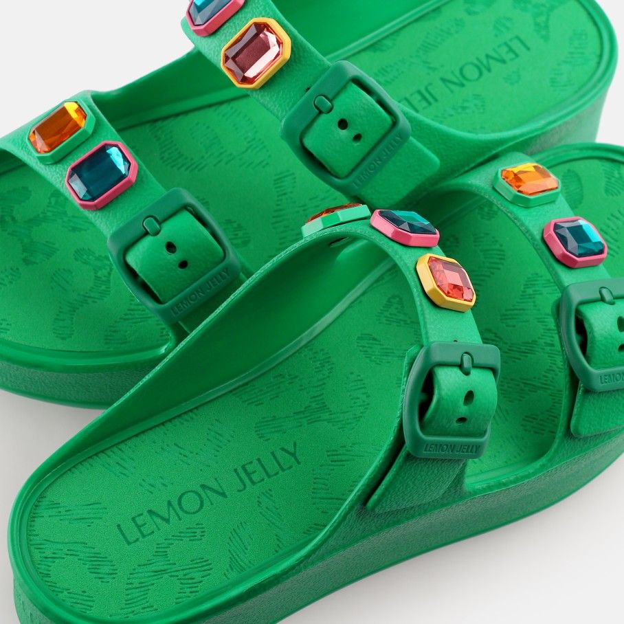Laila Oasis Green