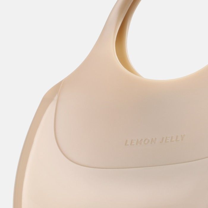 Lemon Jelly Hanbag with Handle Vegan Lili Dusty Nude - 10022892