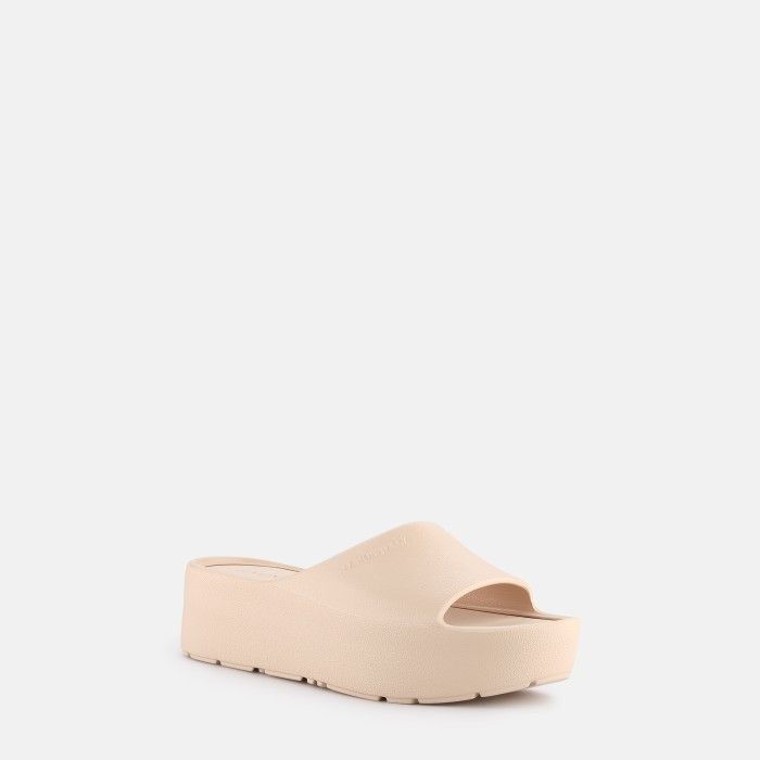 Lemon Jelly Platform Slides Vegan Sunny Desert - 10023097