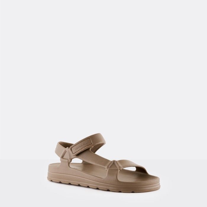 Lemon Jelly Sporty Sandals Women Vegan Nola Bronzo Metal - 10023159