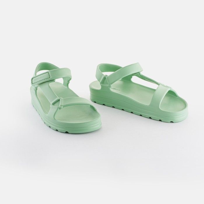 Lemon Jelly Sporty Sandals Women Vegan Nola Menta - 10021960