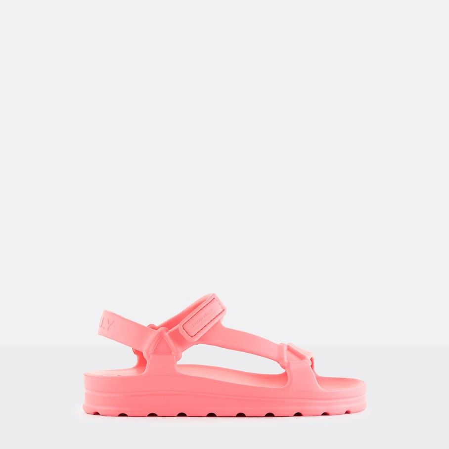 Nola Flamingo Pink