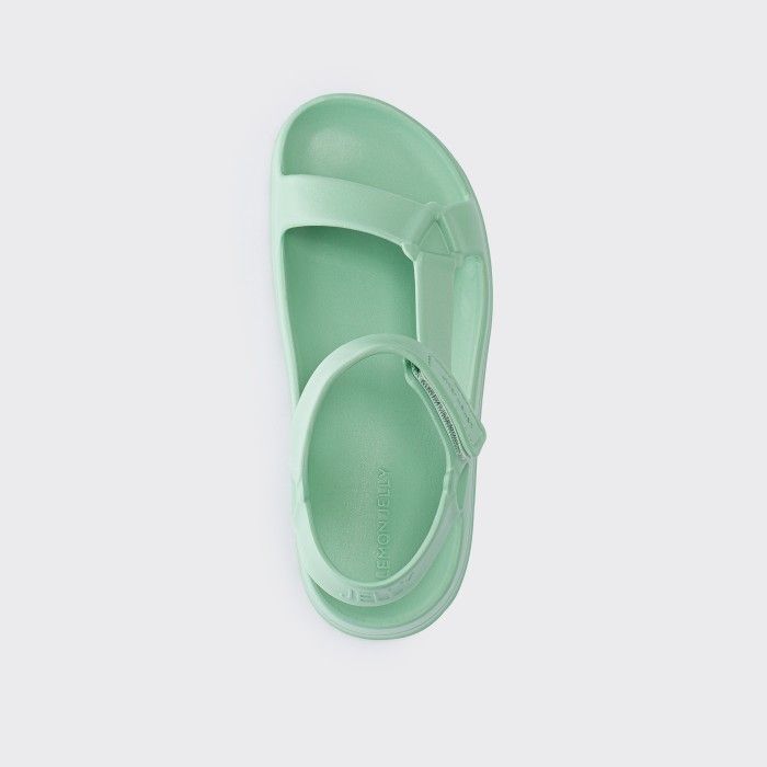 Lemon Jelly Sporty Sandals Women Vegan Nola Menta - 10021960