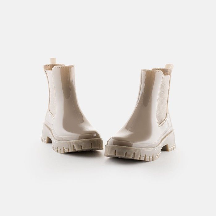 Lemon Jelly Women Vegan Low Boots Peachy Dusty Nude - 10023105