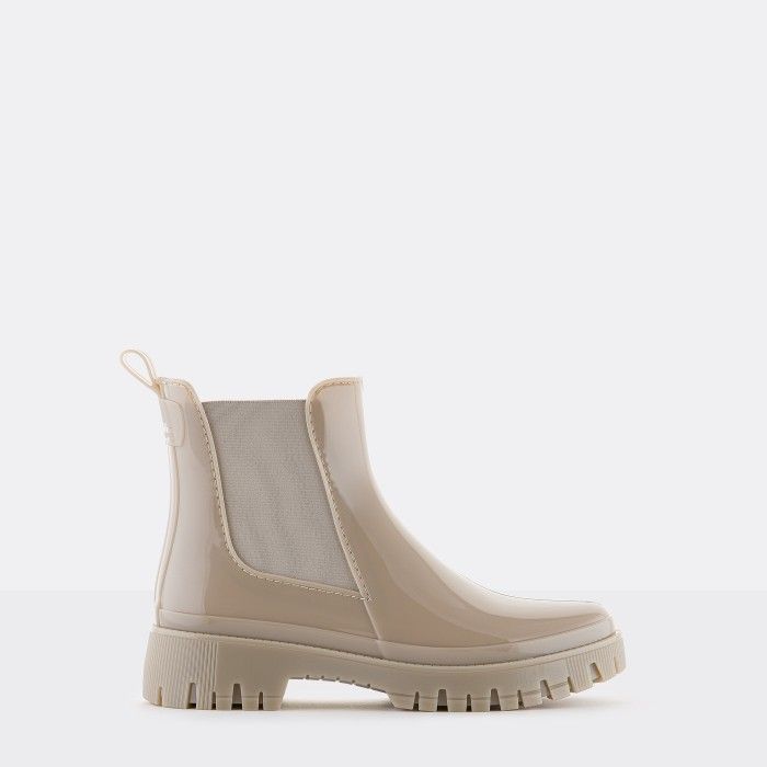 Lemon Jelly Women Vegan Low Boots Peachy Dusty Nude - 10023105