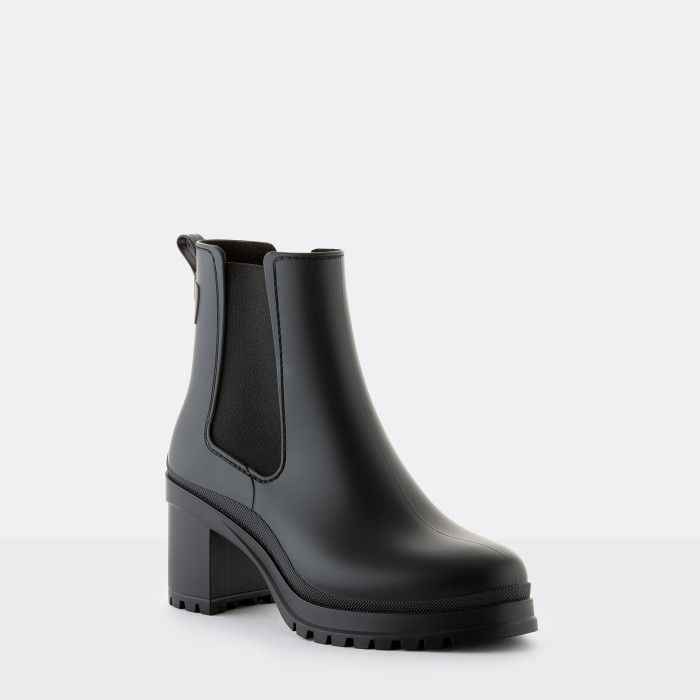 Botas de salto alto pretas mate Nash Black Botas Lemon Jelly - 10023454