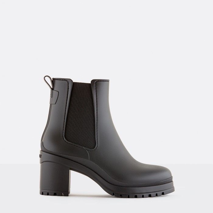 Botas de salto alto pretas mate Nash Black Botas Lemon Jelly - 10023454