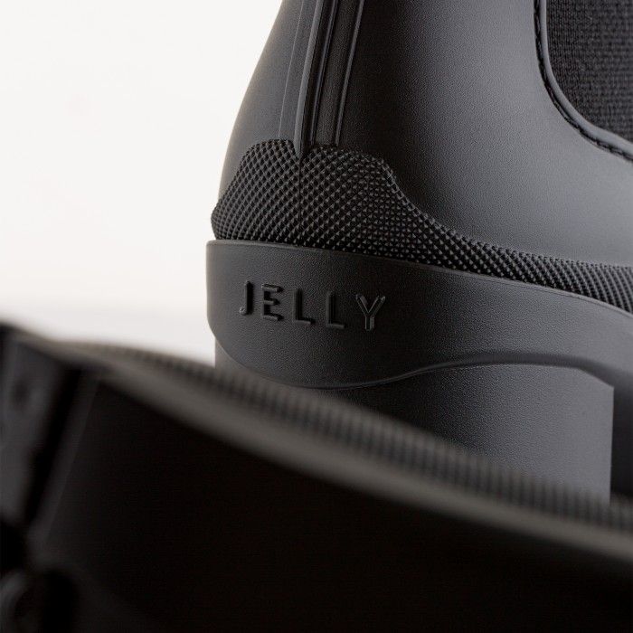 Botas de salto alto pretas mate Nash Black Botas Lemon Jelly - 10023454