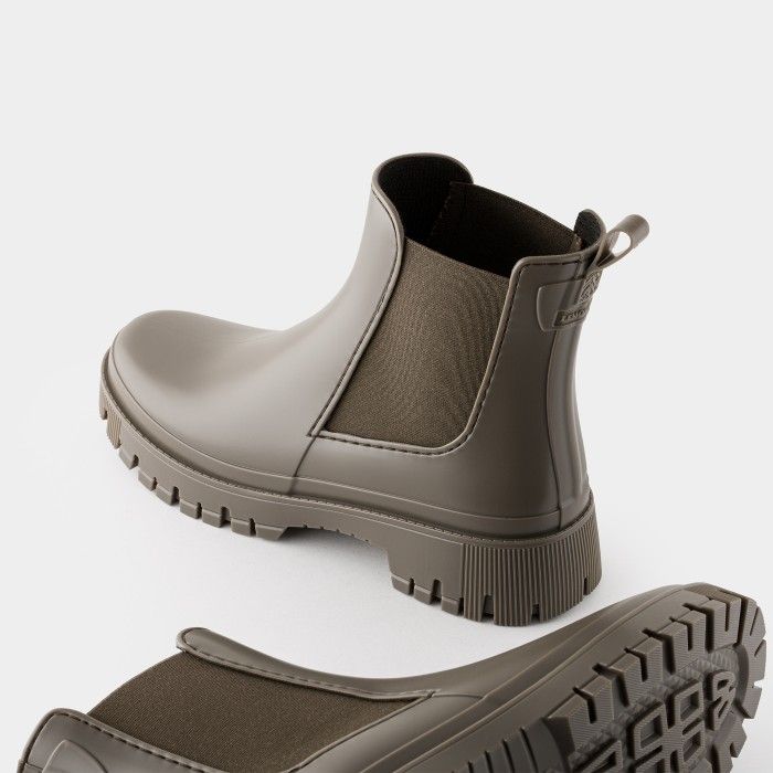 Vegan brown ankle boots Kirby Woodland Lemon Jelly - 10023422