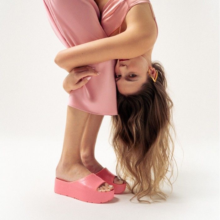 Fiorella Flamingo Pink