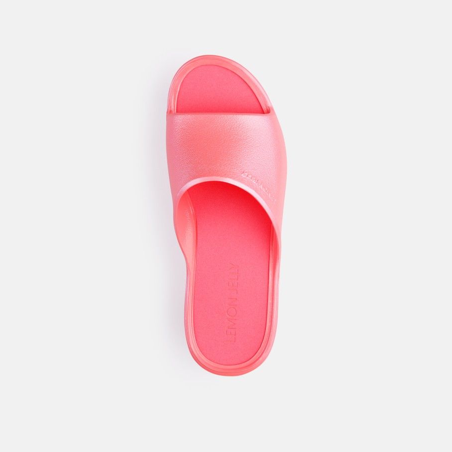 Elodie Flamingo Pink