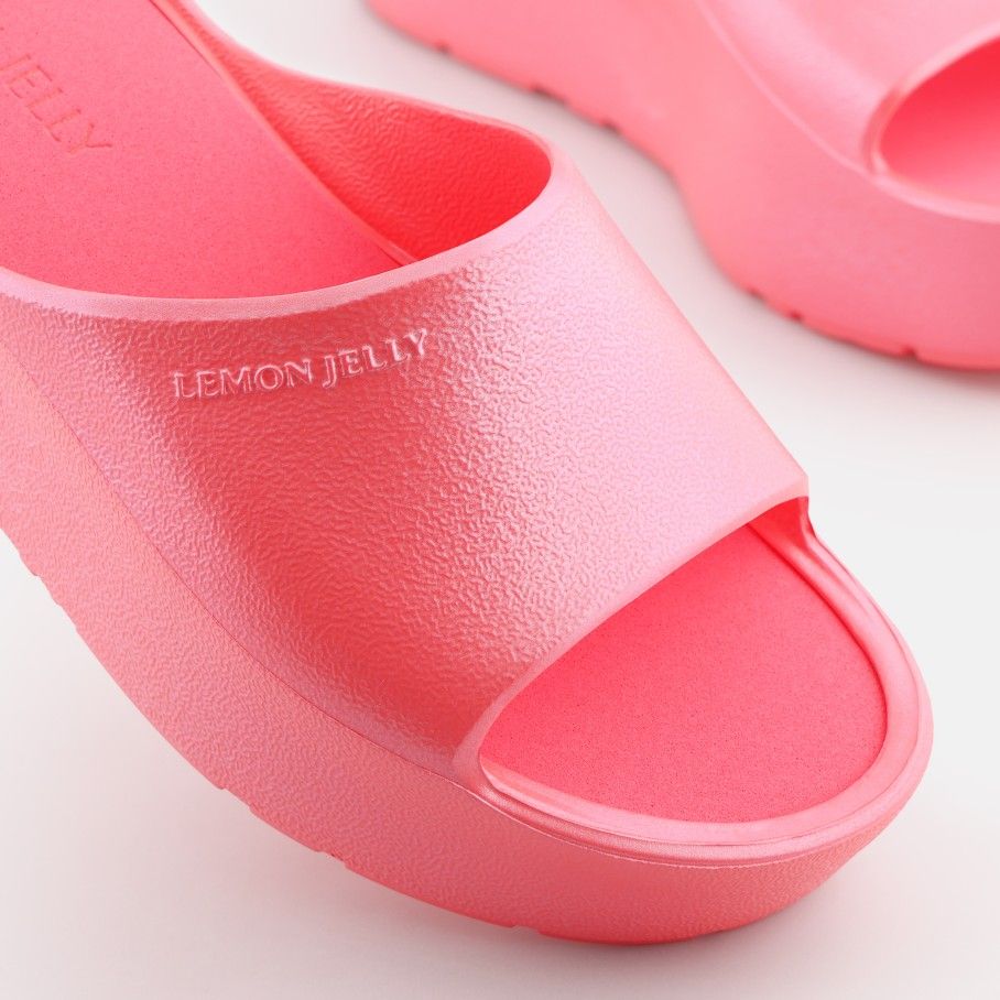 Elodie Flamingo Pink