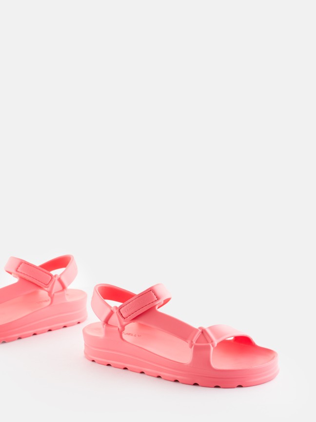 Nola Flamingo Pink