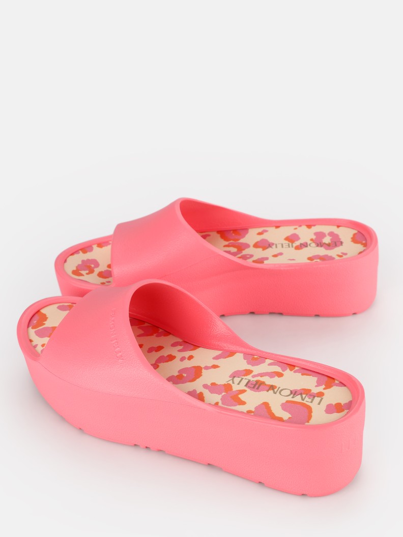 Emilia Flamingo Pink