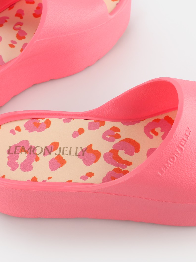 Emilia Flamingo Pink