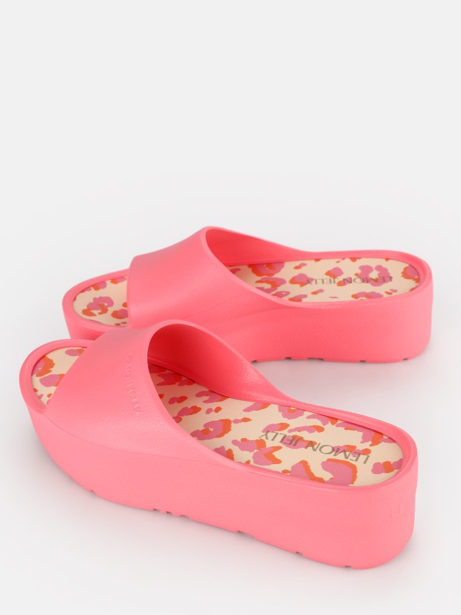 Emilia Flamingo Pink