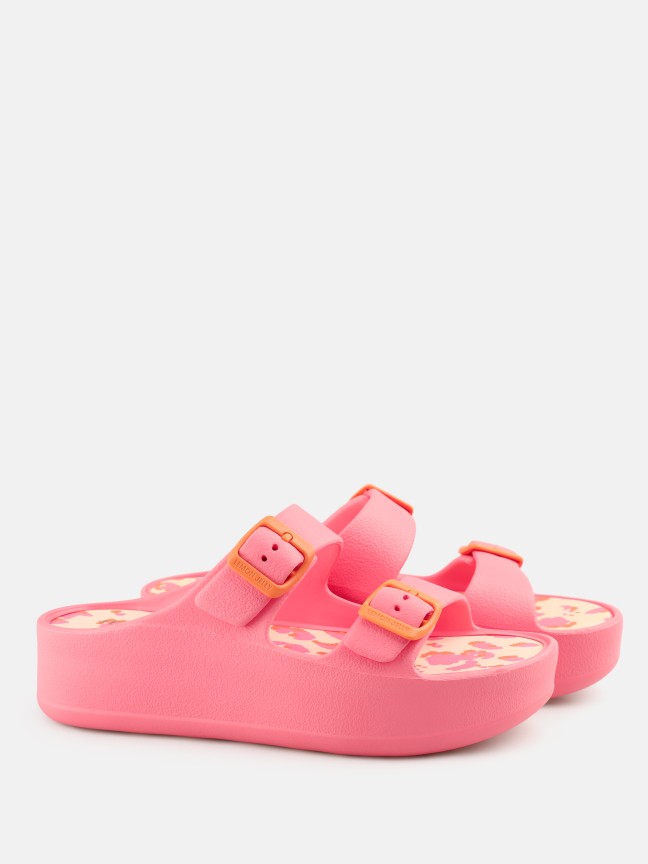 Elvia Flamingo Pink