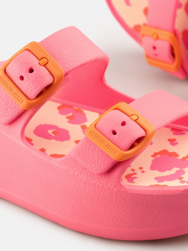 Elvia Flamingo Pink