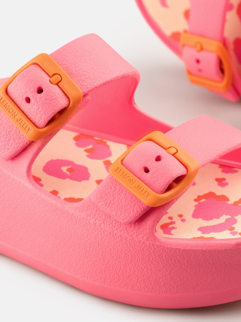 Elvia Flamingo Pink