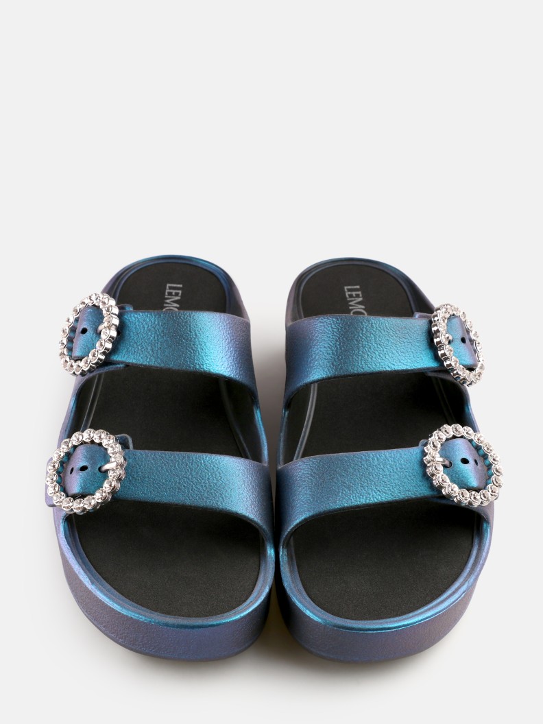 Clea Pearl Blue