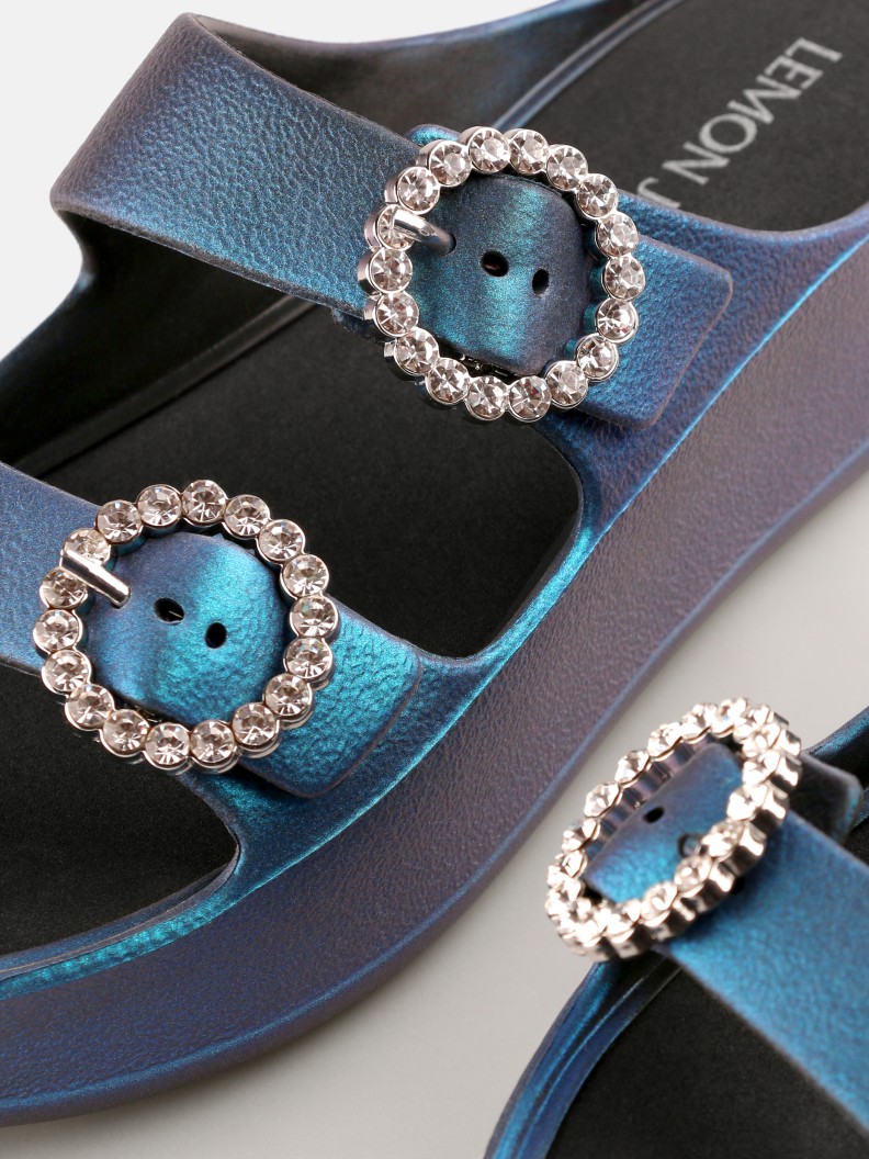 Clea Pearl Blue