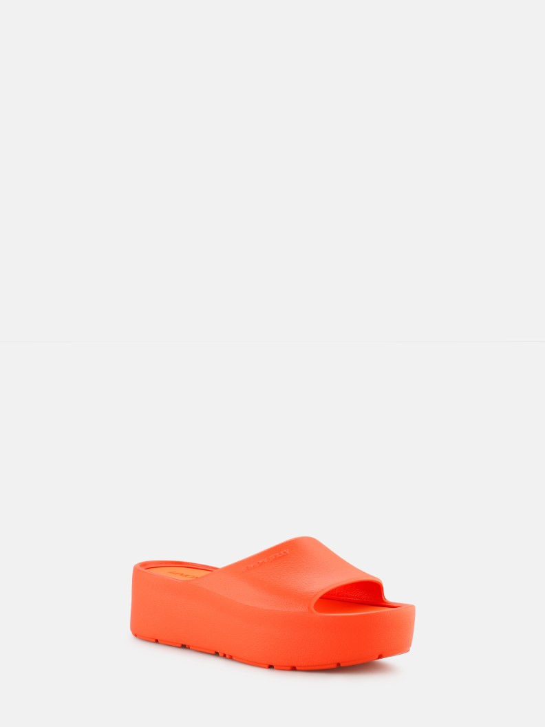 Sunny Orange Peel