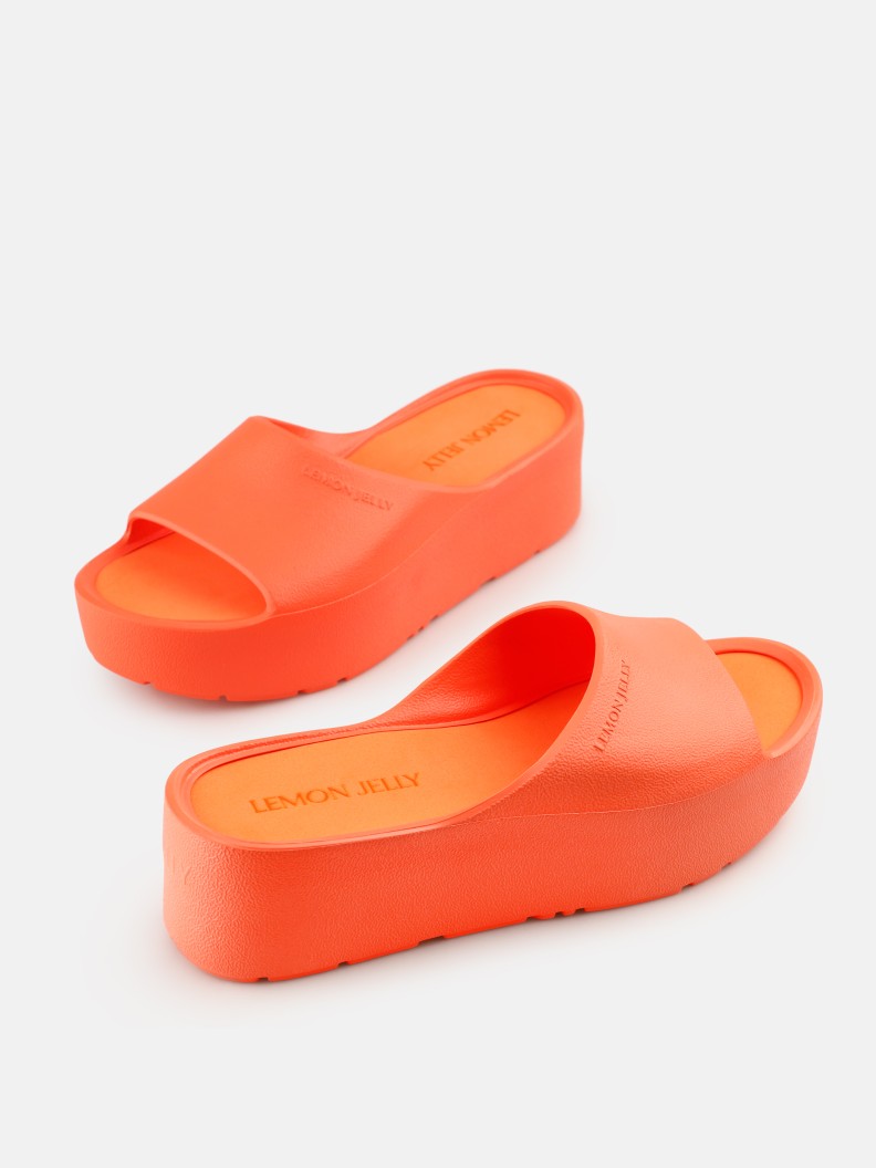 Sunny Orange Peel