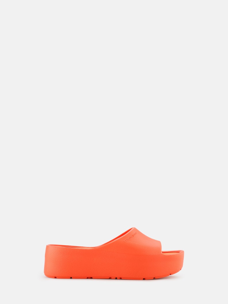 Sunny Orange Peel
