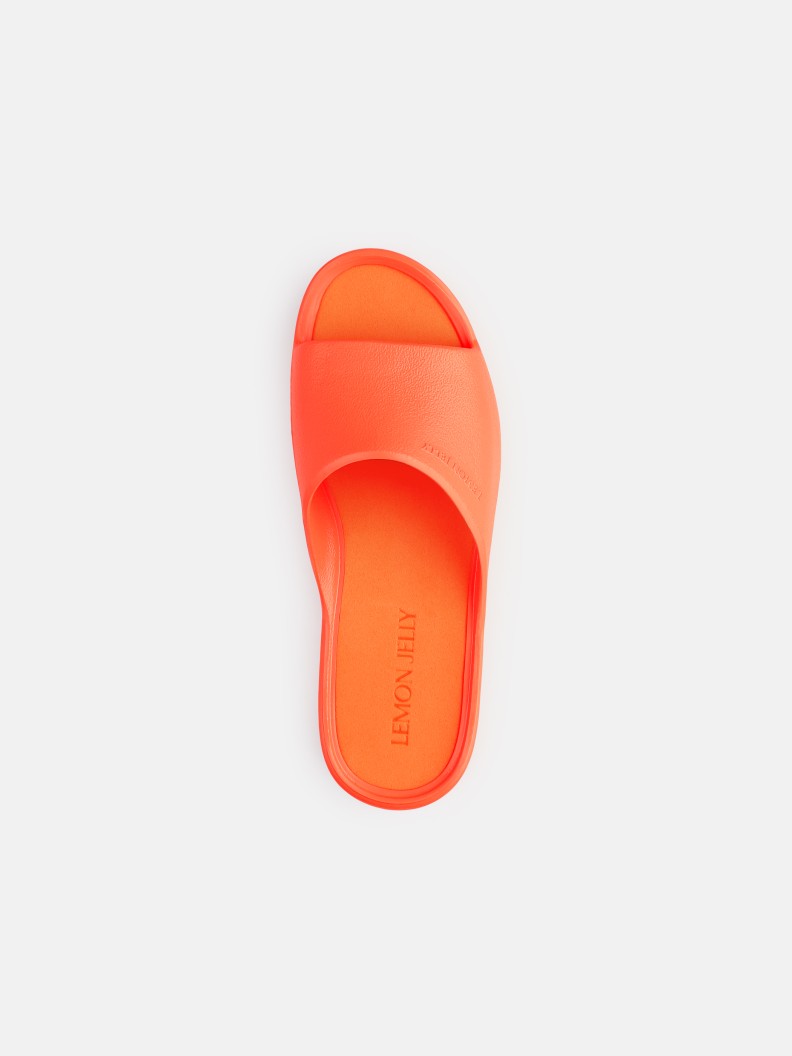 Sunny Orange Peel
