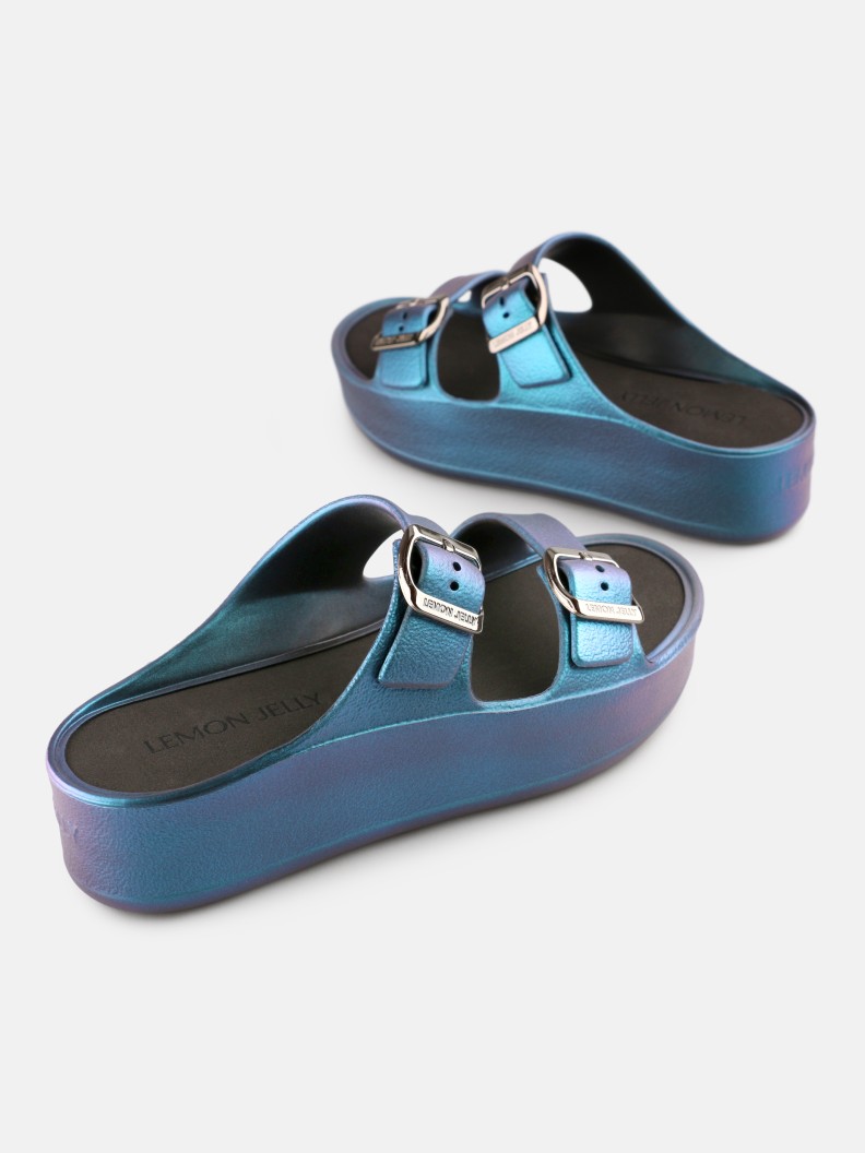 Elina Pearl Blue