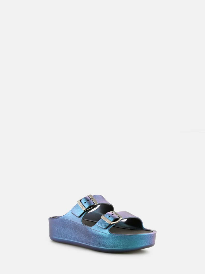 Elina Pearl Blue