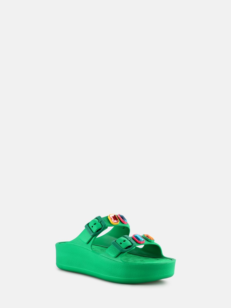 Laila Oasis Green