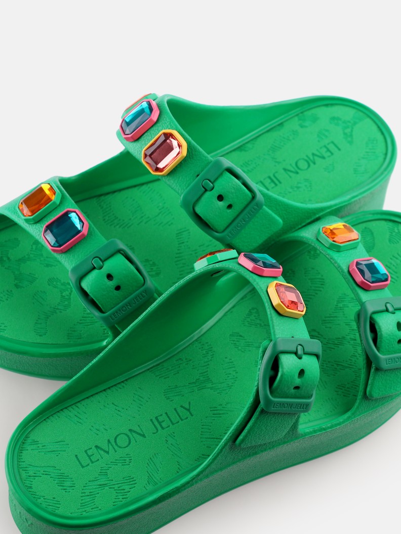 Laila Oasis Green