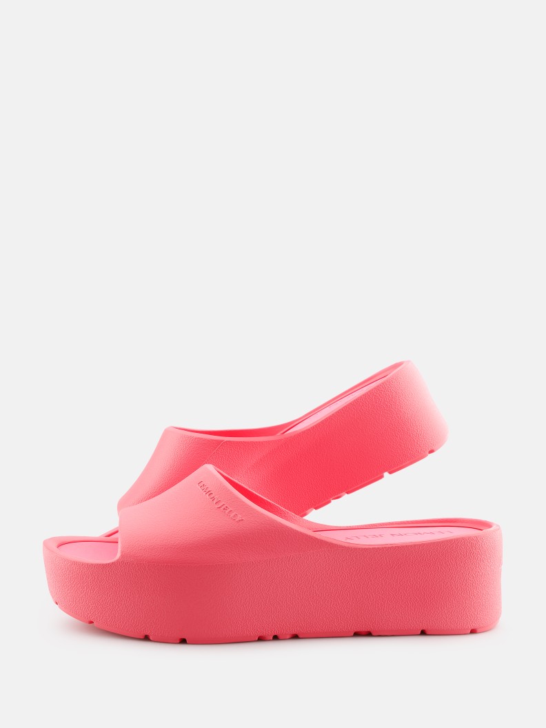 Sunny Flamingo Pink