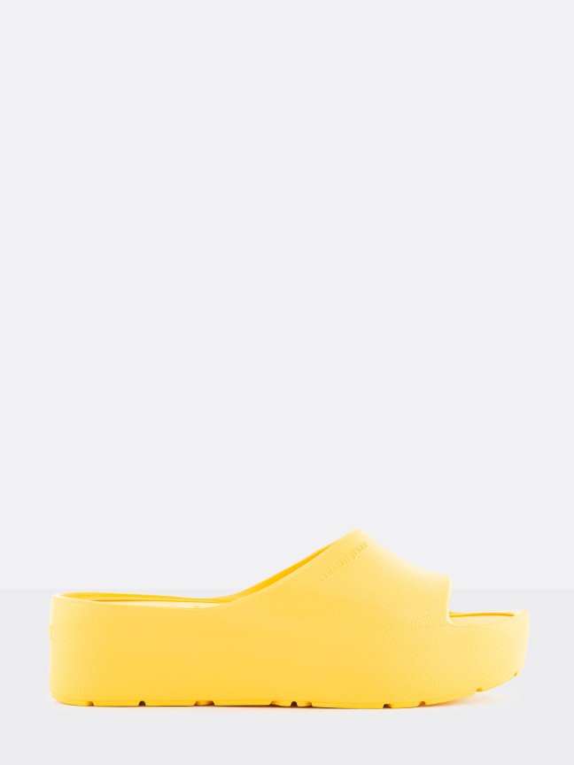 Sunny Vibrant Yellow