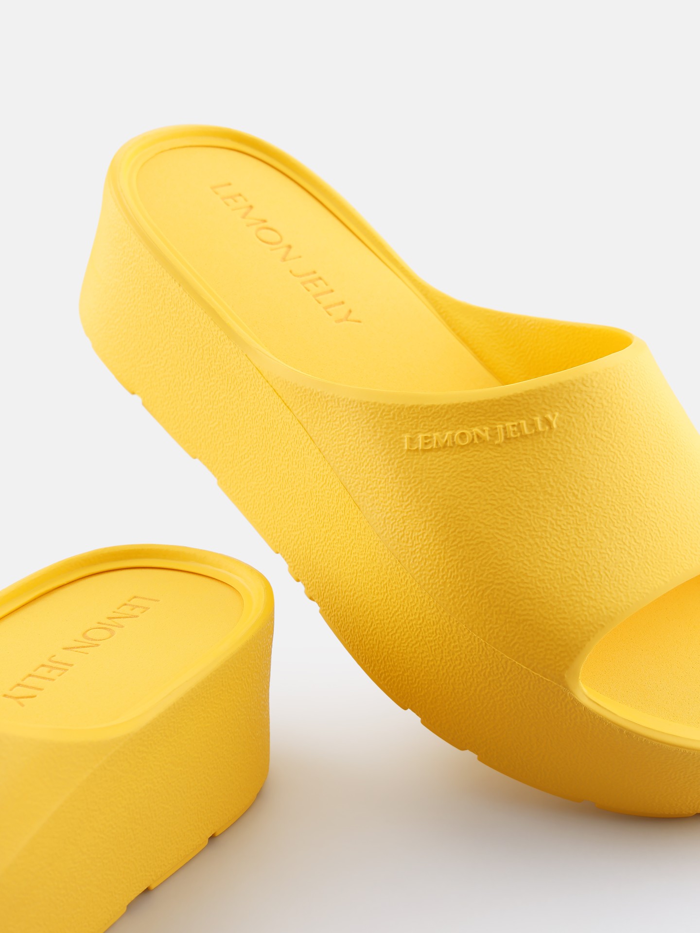 Sunny Vibrant Yellow