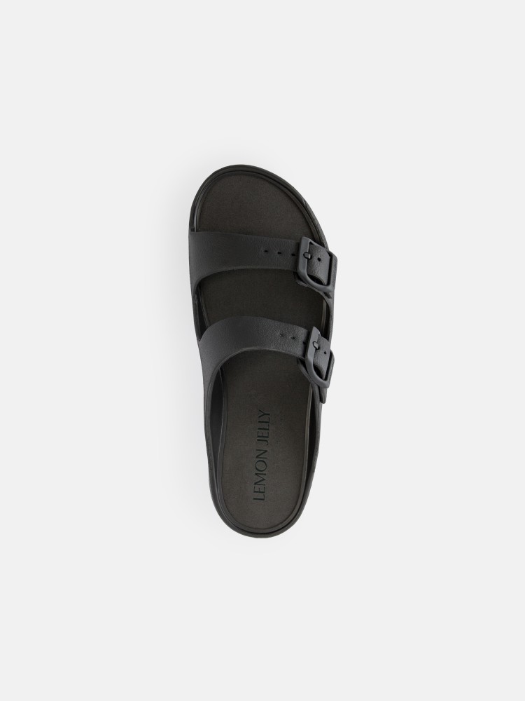 nalu＊-11138 OluKai Nalu Slide - Dark Java | Men's Sandals – OluKai Canada