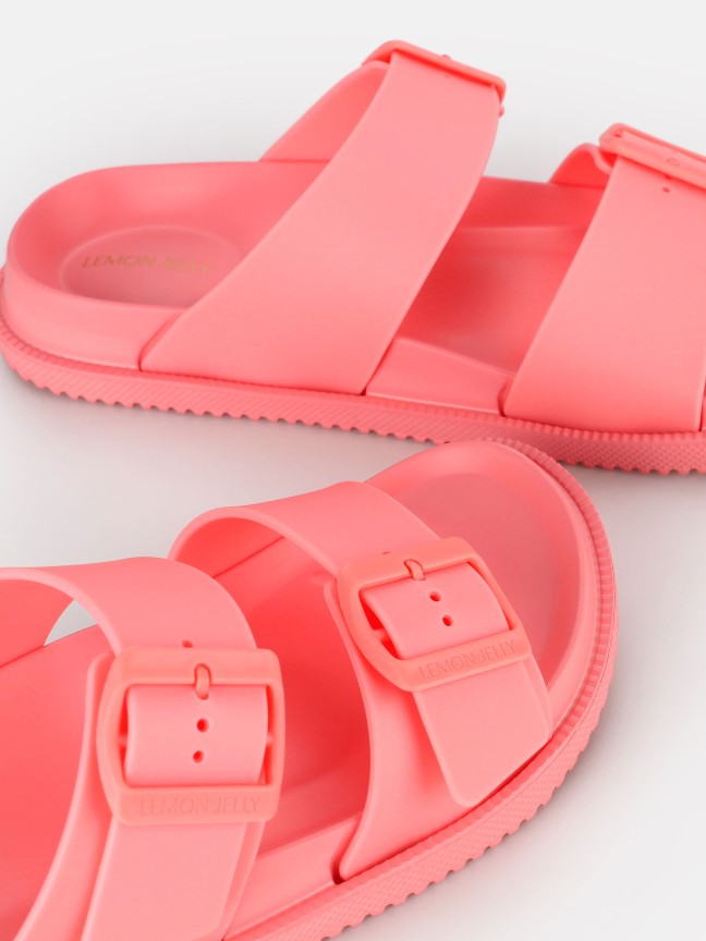 Elise Flamingo Pink